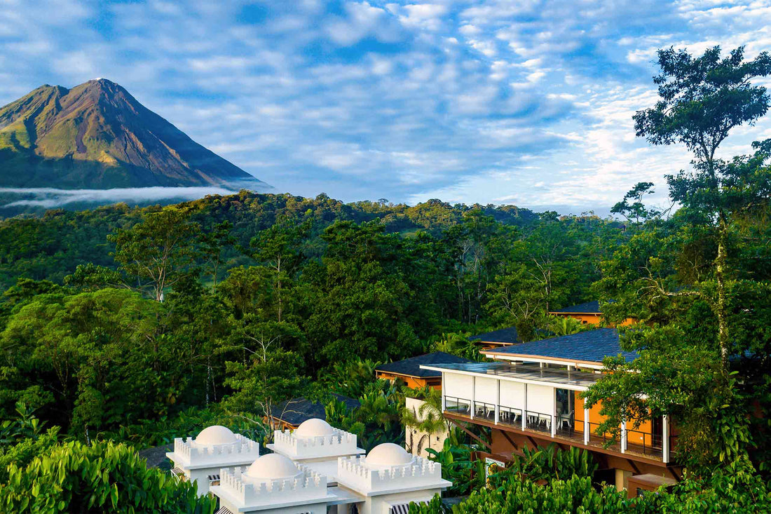 Nature Retreats for Rest and Rejuvenation