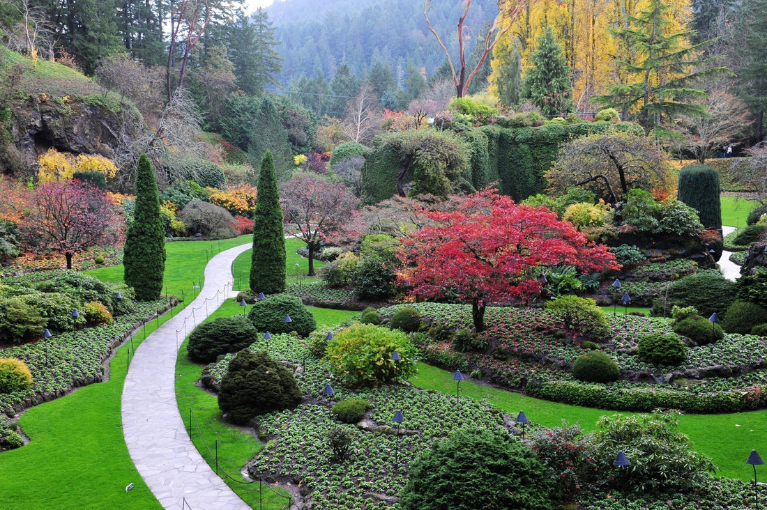 5 Best Places to Vacation in Fall 2025