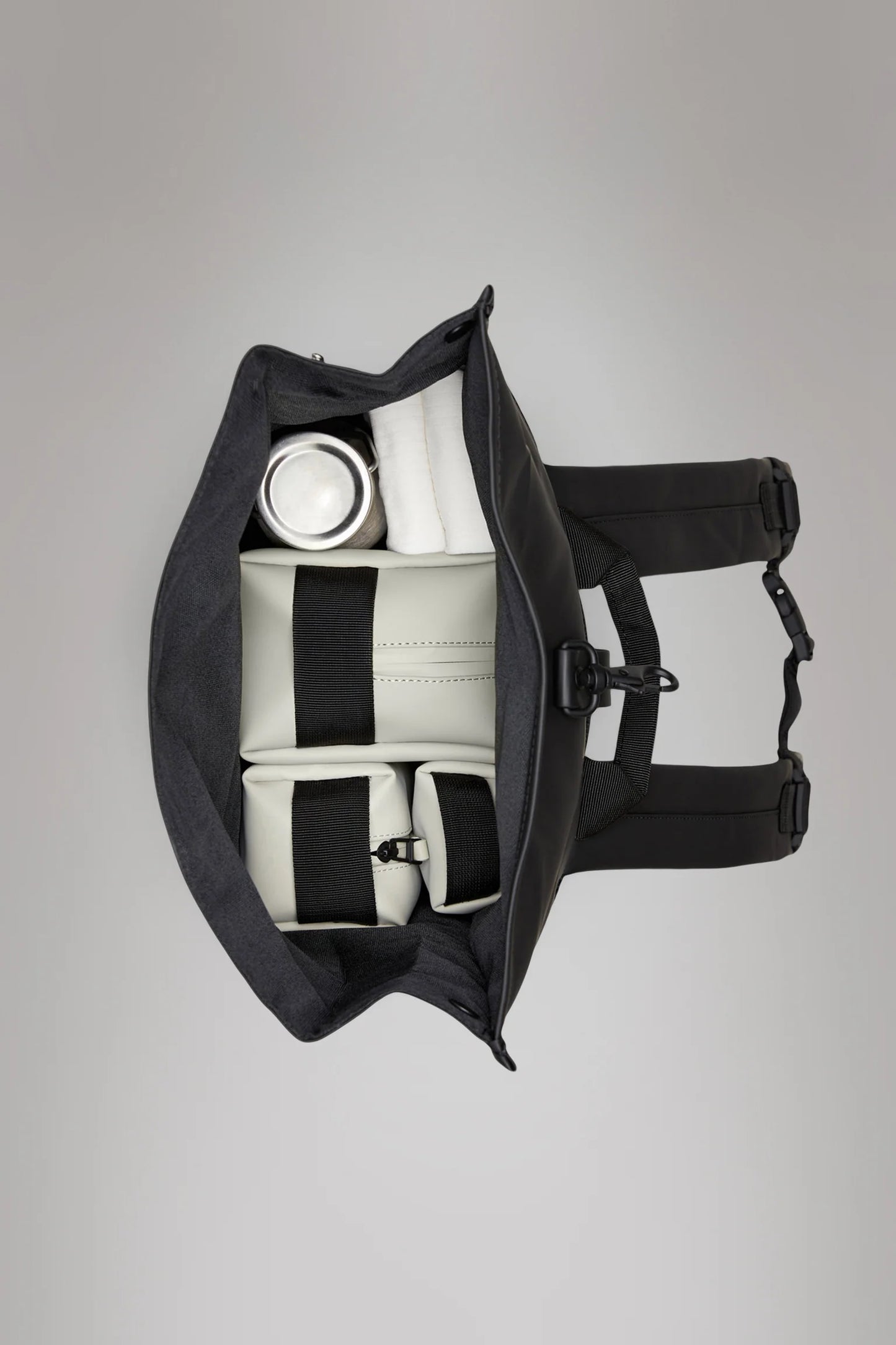 Rains Rolltop Rucksack, Style #13320