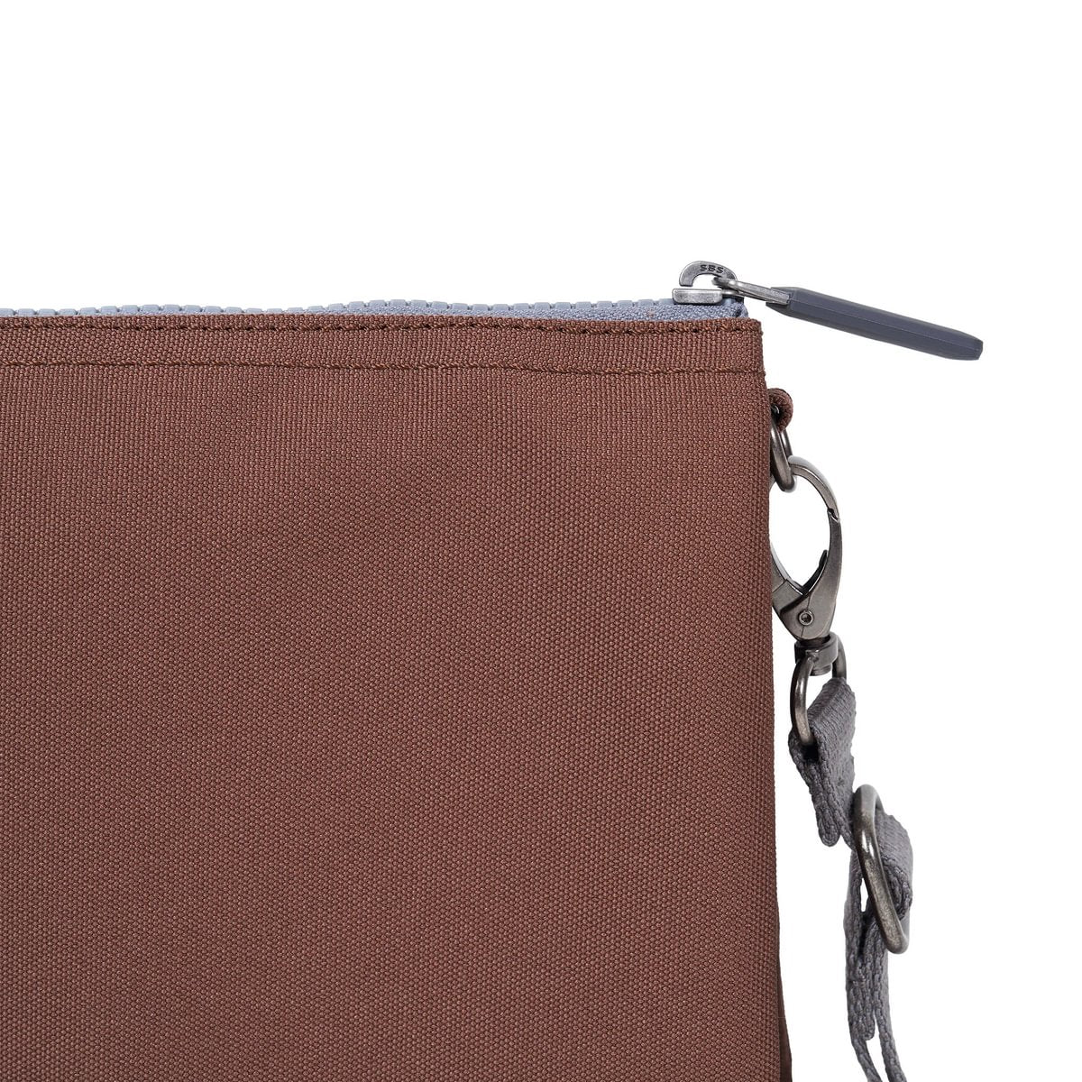 ORI London Carnaby Recycled Canvass Medium Wallet with Wrist Strap, Style #CARNMWSRC