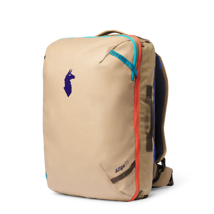 Cotopaxi Allpa 35L Travel Pack Adventure Clothing