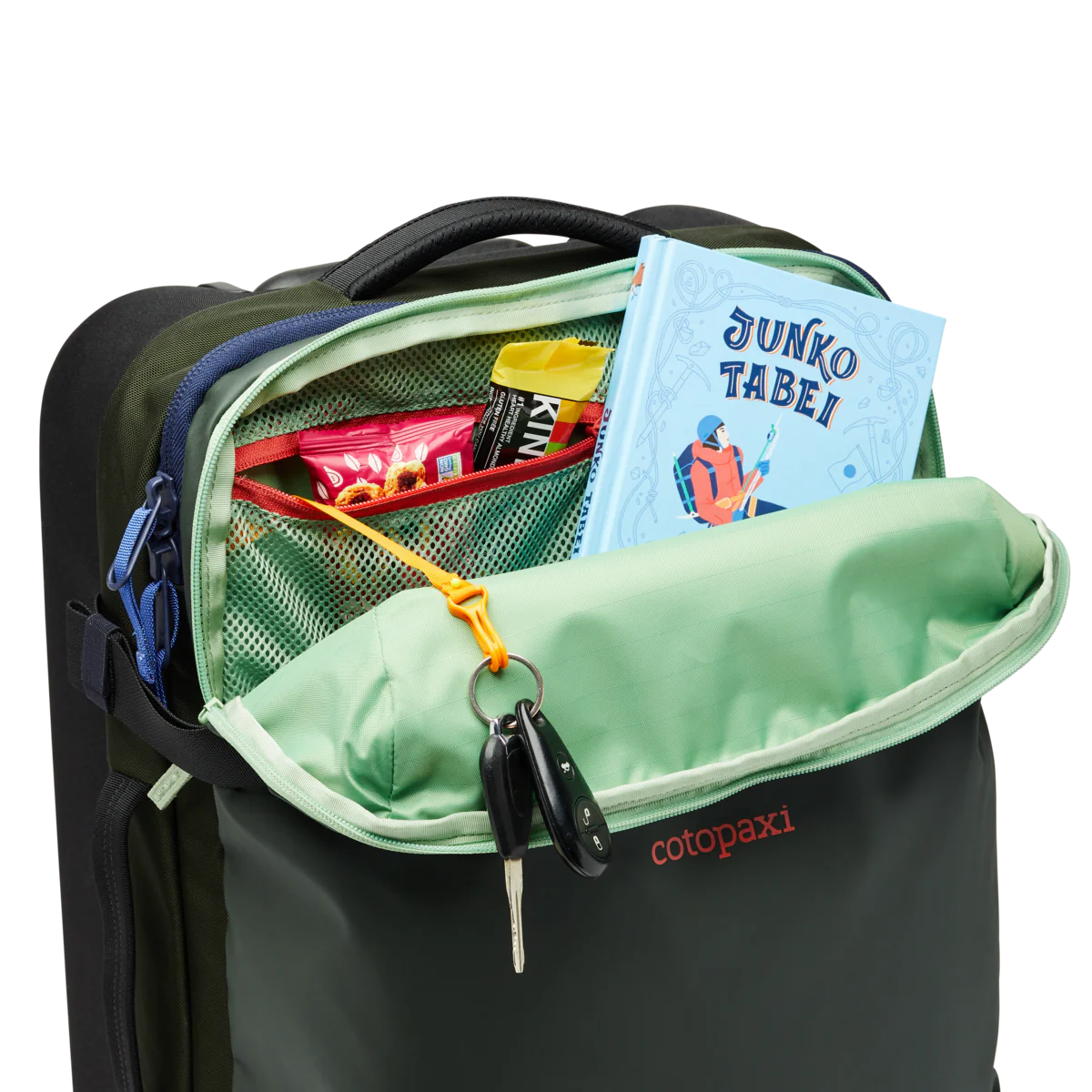 Cotopaxi Allpa 38L Roller Bag