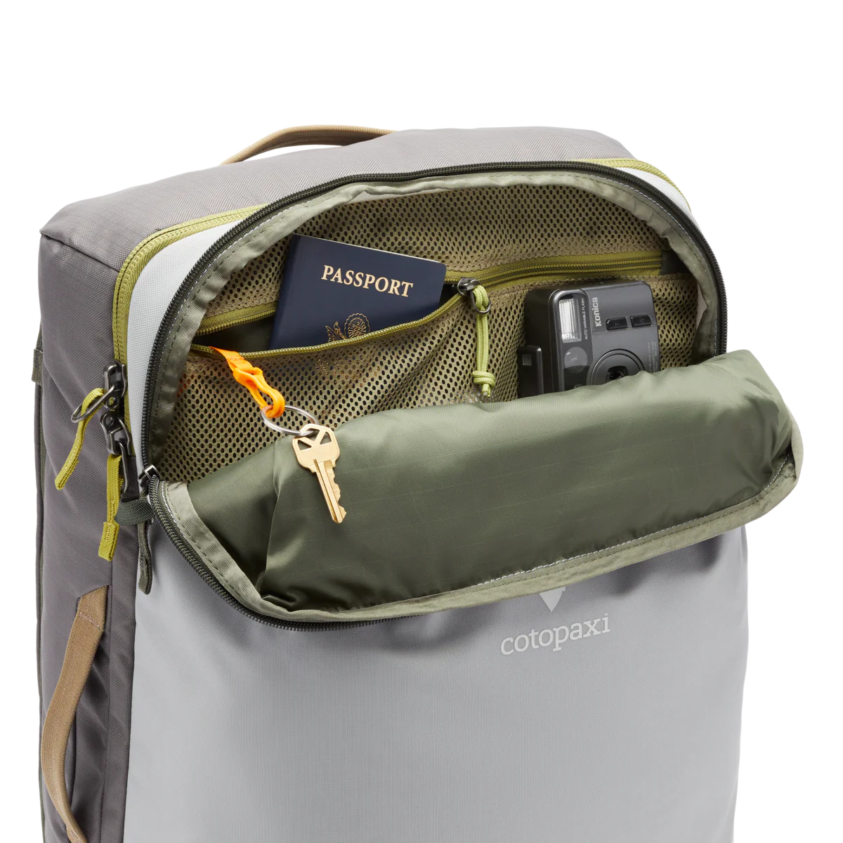 Cotopaxi Allpa 42L Travel Pack