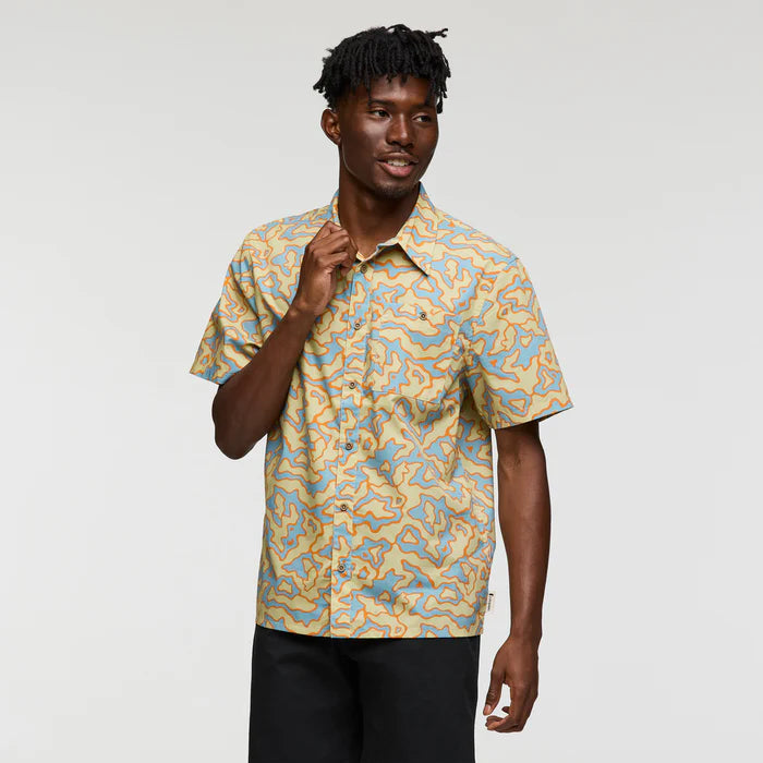 Cotopaxi Estival Button Up Shirt
