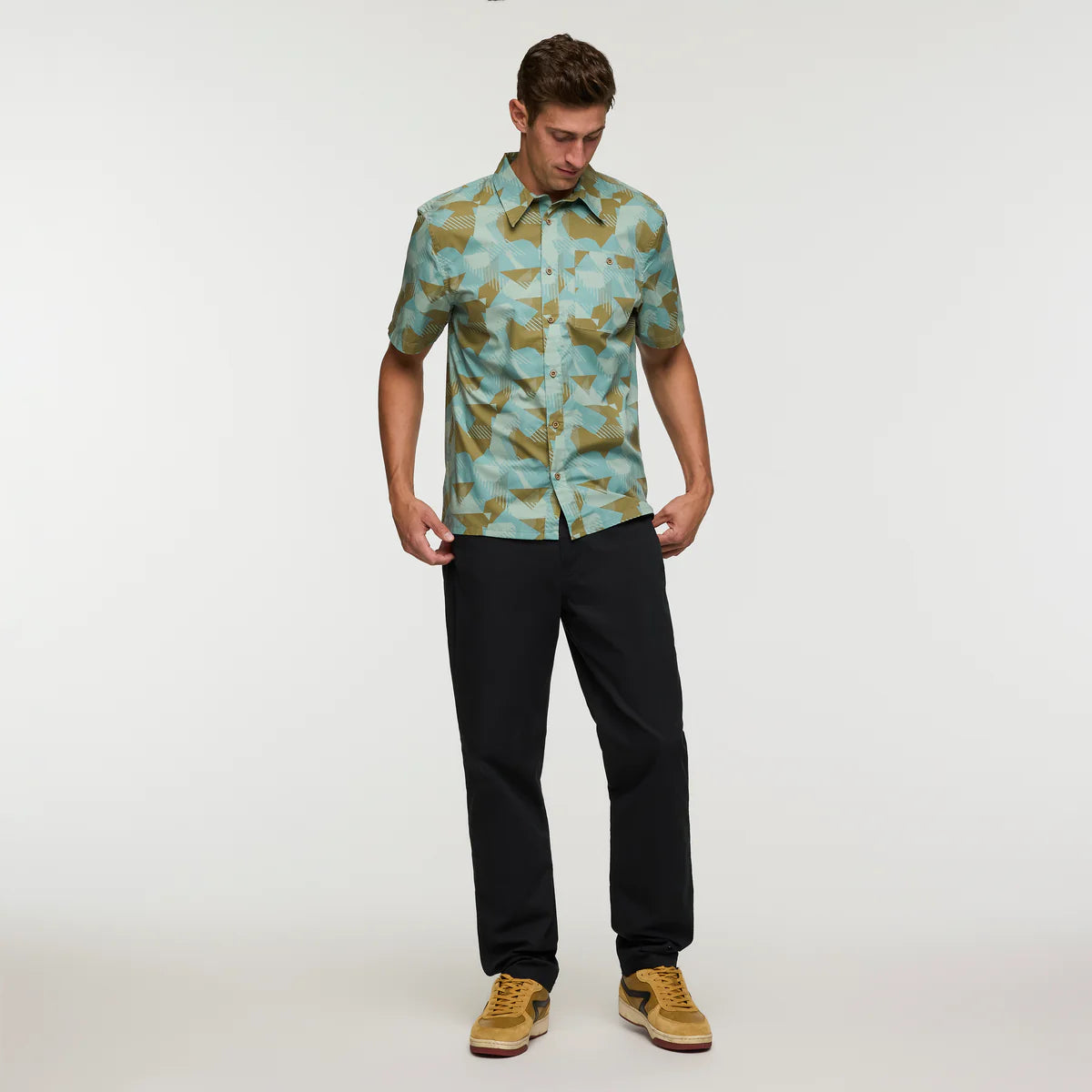 Cotopaxi Estival Button Up Shirt
