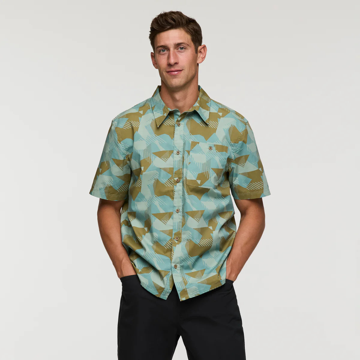 Cotopaxi Estival Button Up Shirt