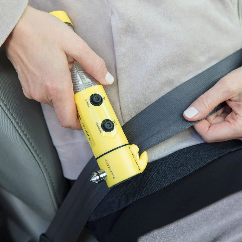Travelon 4-In-1 Emergency Car Tool, Style #12240