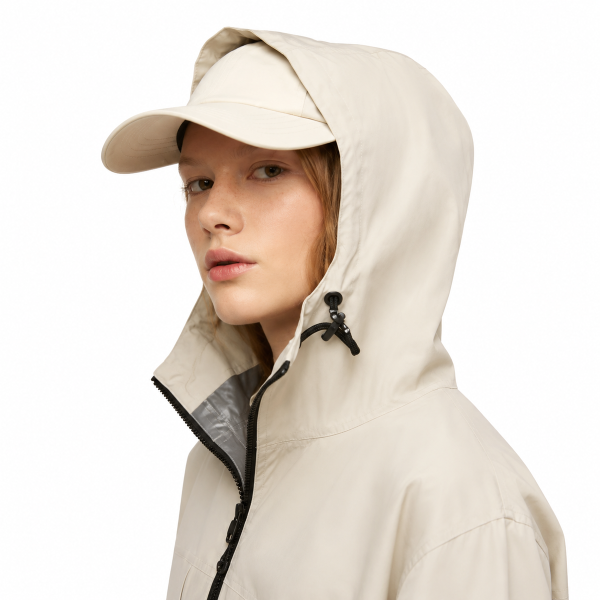 Tilley Packable Hooded Poncho