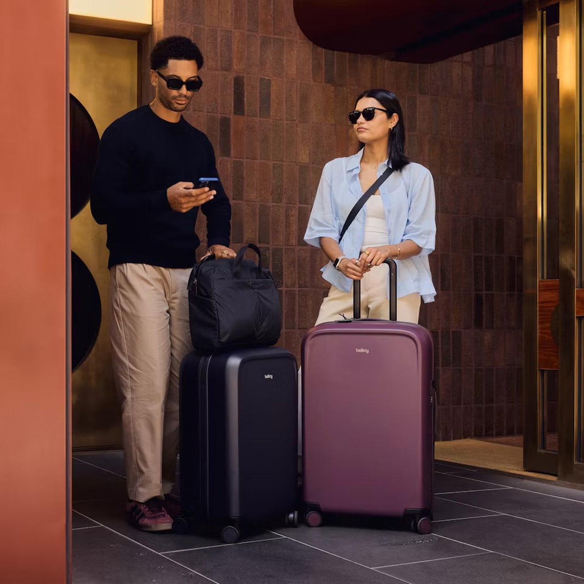 Bellroy Transit Check-In - Large