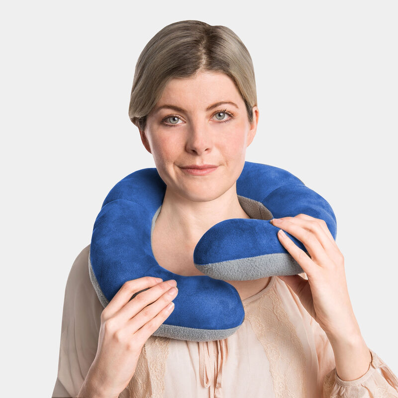 Travelon Deluxe Wrap N Rest Pillow, Style #13173 TRAVELON