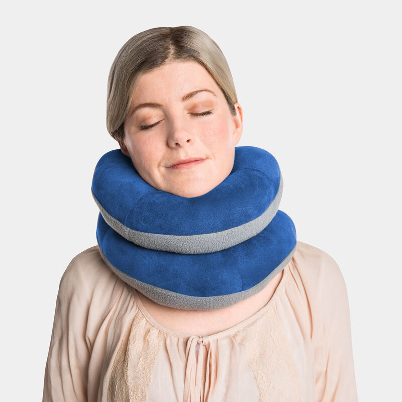 Travelon Deluxe Wrap N Rest Pillow, Style #13173 TRAVELON