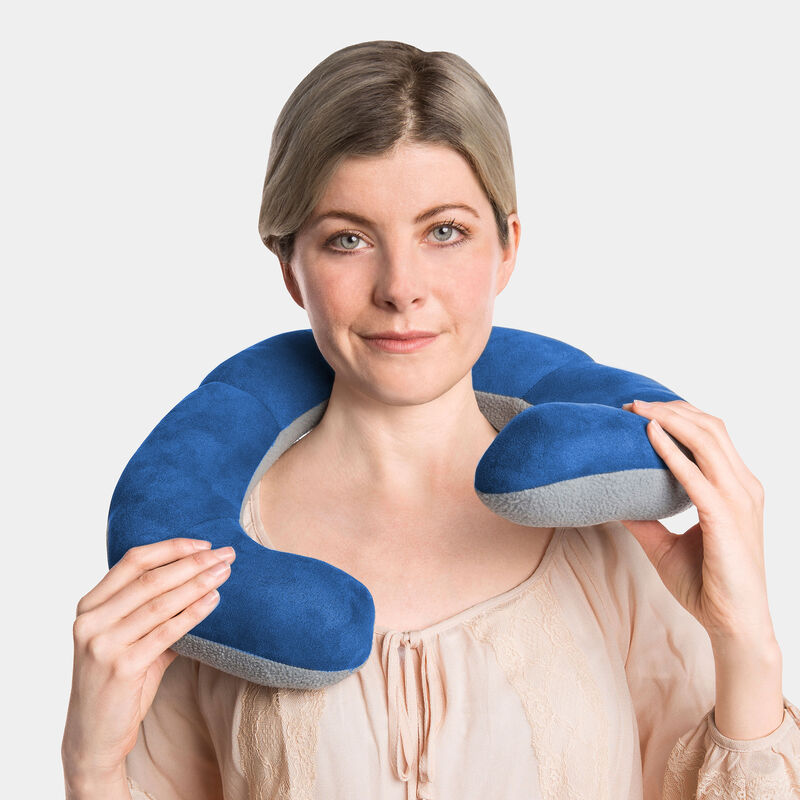 Travelon Deluxe Wrap N Rest Pillow, Style #13173 TRAVELON