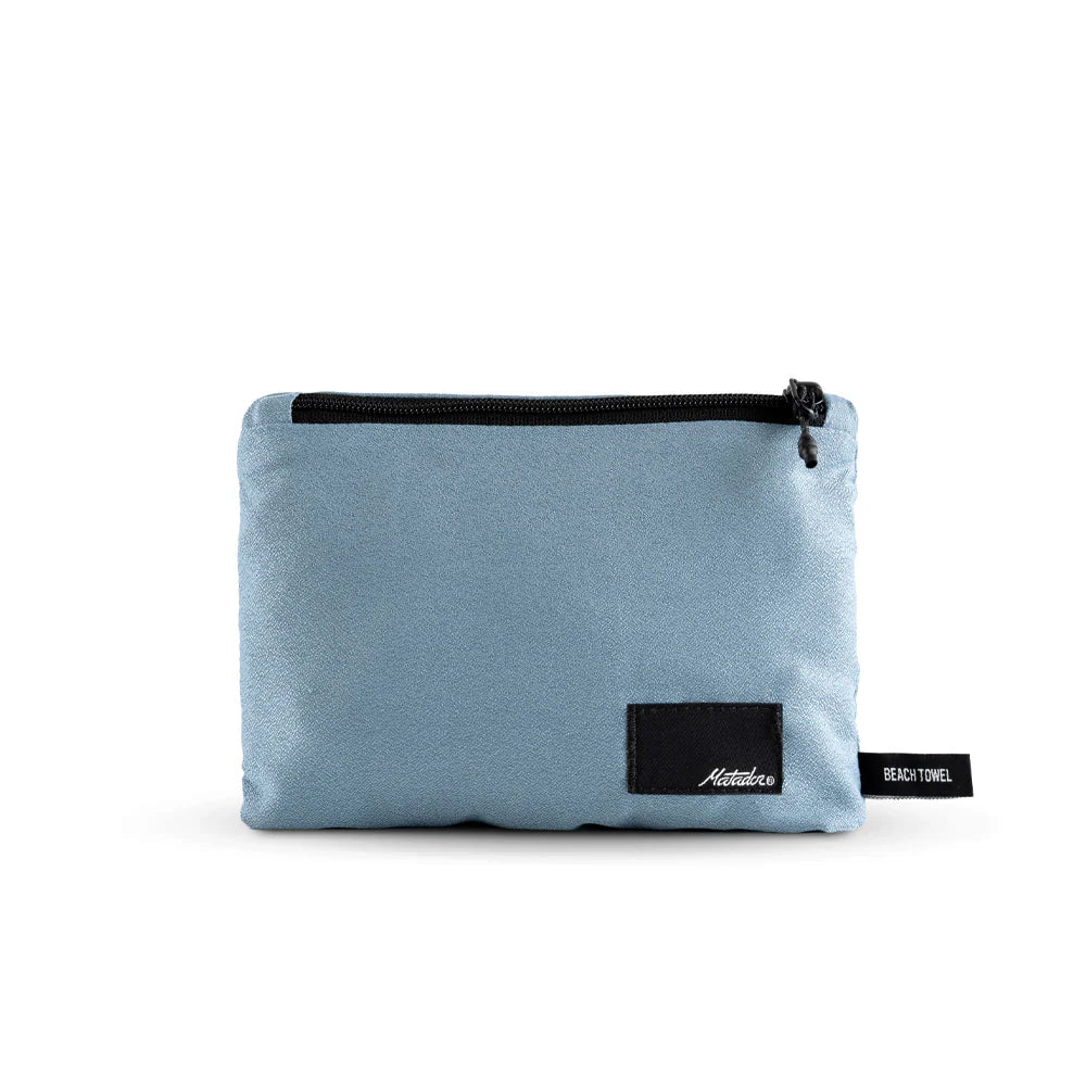 Matador NanoDry Packable Beach Towel, Style #MATBCHT001