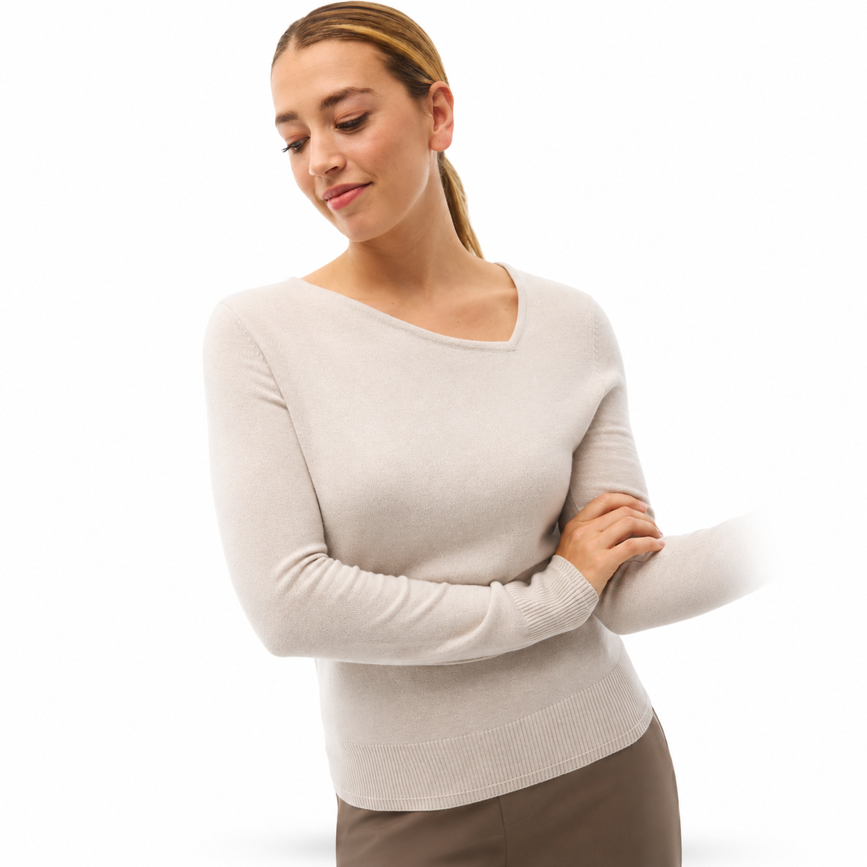 FIG SEREN Light Sweater