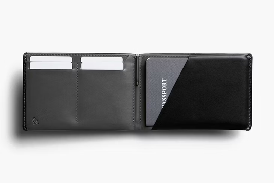 Bellory Travel Wallet, Style #WTRB Bellroy