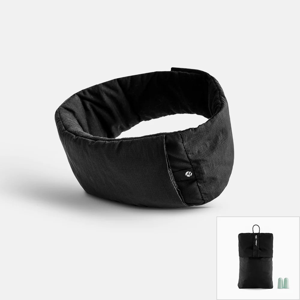 Matador Blackout Sleep Mask + Earplugs, Style #MATMKEP001