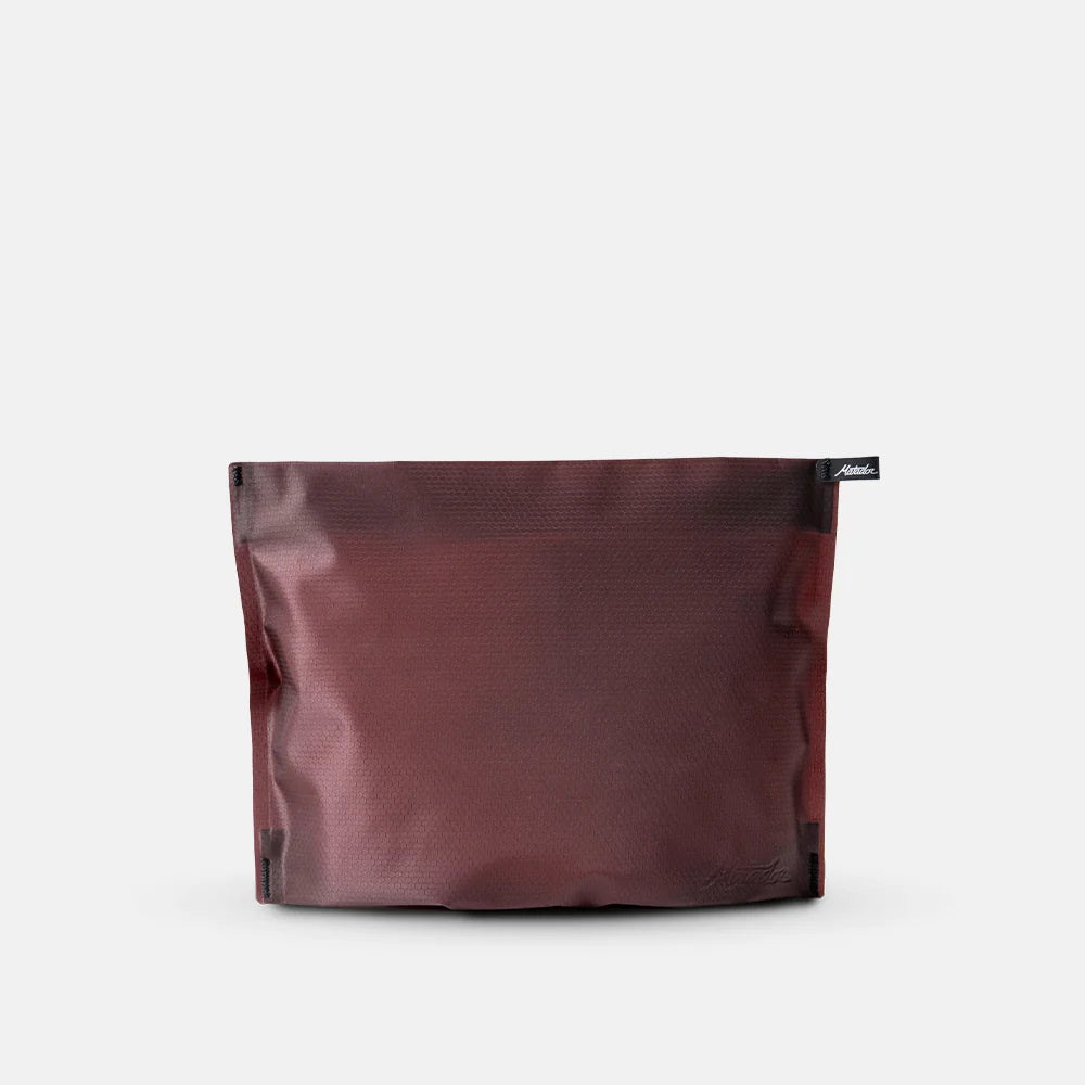 Matador Flatpak™ Zipper Toiletry Case, Style #MATFPZ001