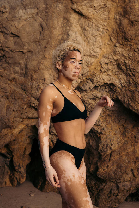 Huha High Rise Bikini, Style #MIN-HRBKNI