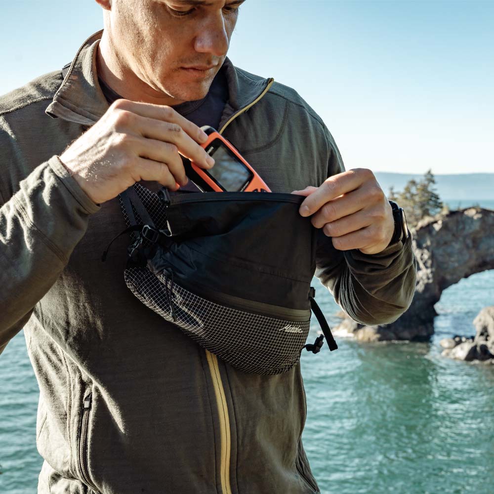 Matador Freerain Waterproof Packable Hip Pack, Style #MATFRHP001