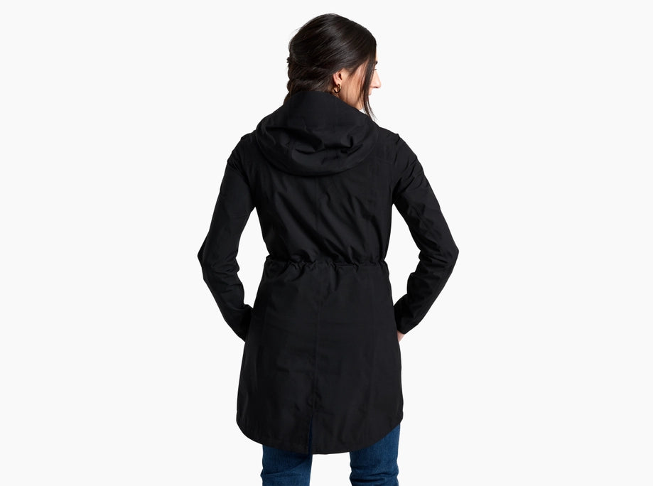 KÜHL STRETCH VOYAGR™ Women's Trench, Style 2235