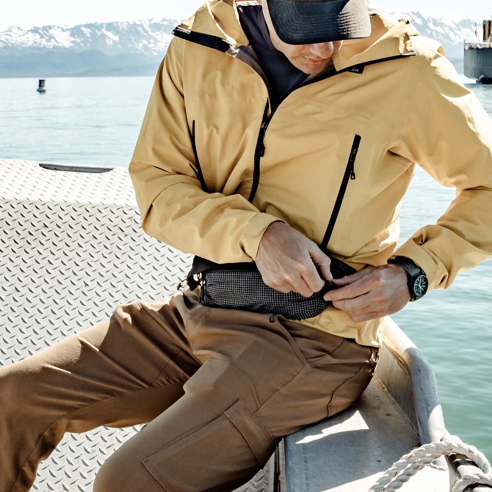 Matador Freerain Waterproof Packable Hip Pack, Style #MATFRHP001