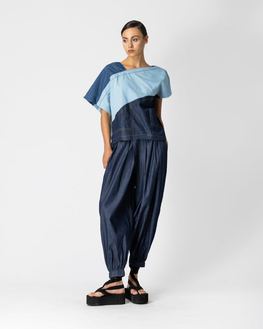 Lotus Eaters Dioptro Blouse