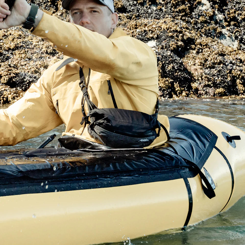 Matador Freerain Waterproof Packable Hip Pack, Style #MATFRHP001