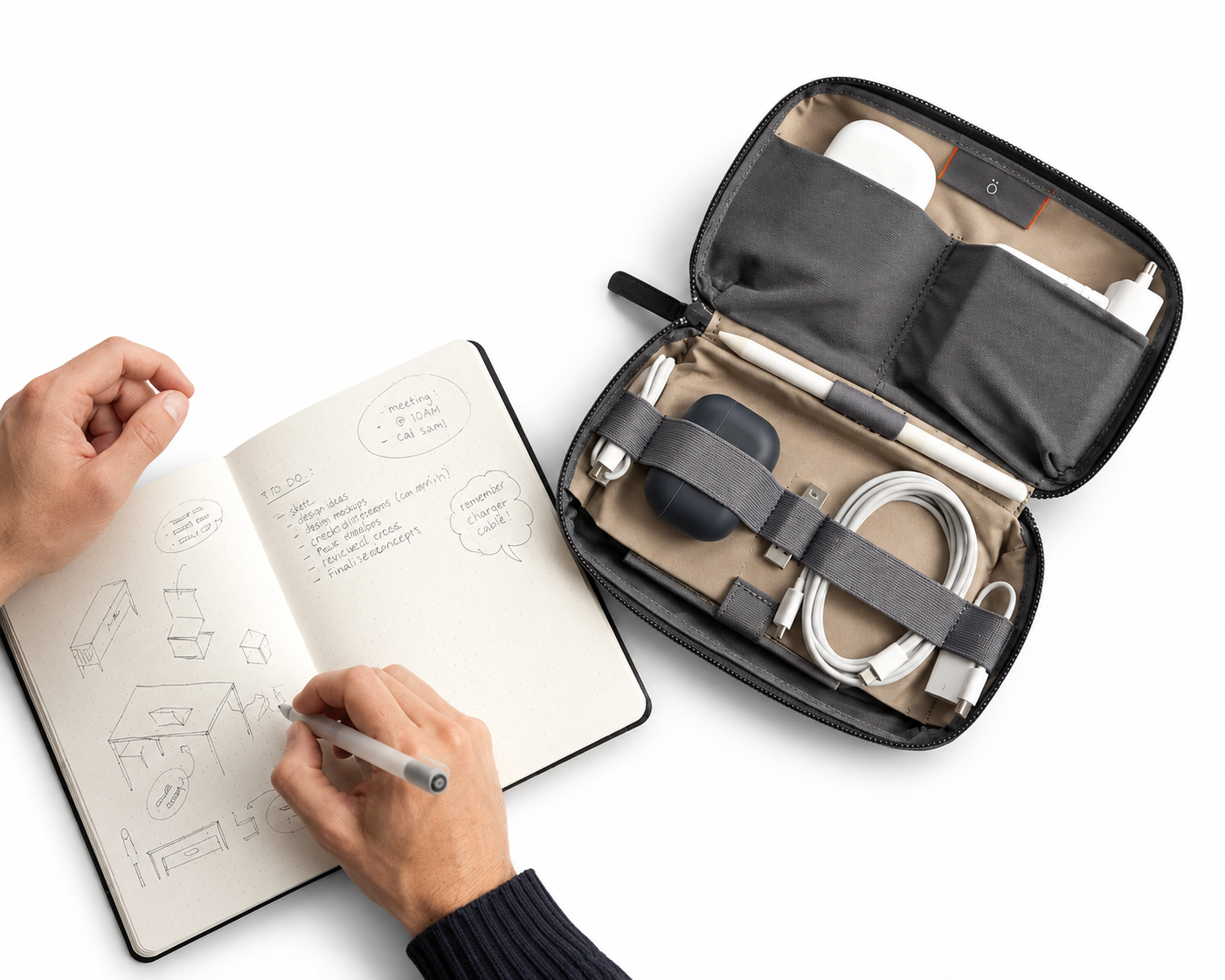 Bellroy Travel Tech Kit