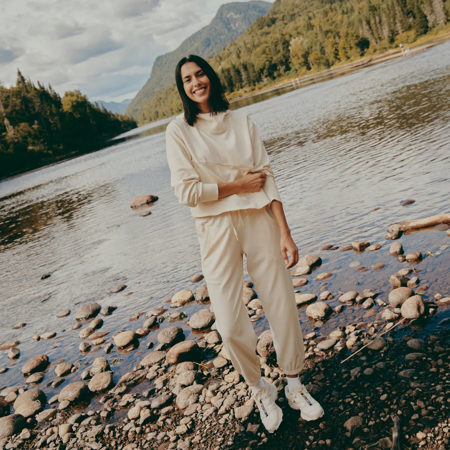 Indyeva FELPA Hoodie