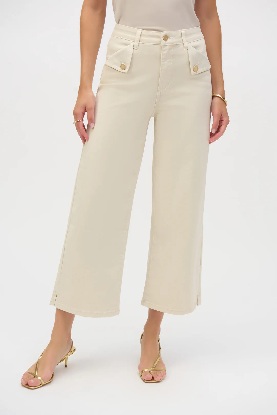 Joseph Ribkoff Culotte Jeans, Style #252914