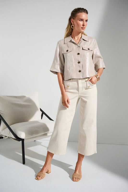 Joseph Ribkoff Culotte Jeans, Style #252914