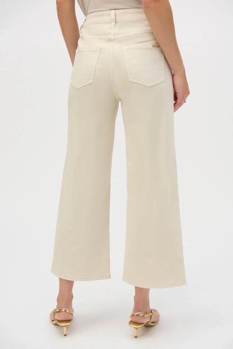 Joseph Ribkoff Culotte Jeans, Style #252914