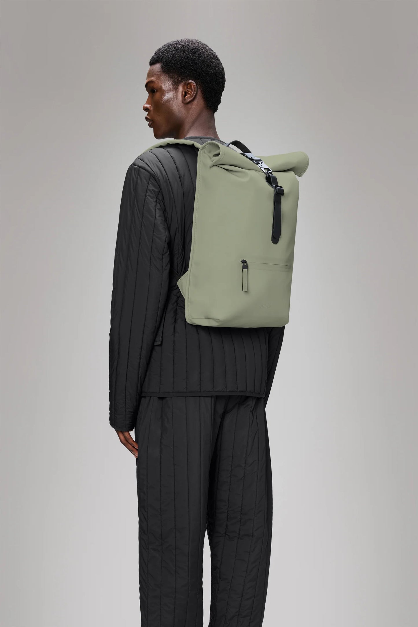 Rains Rolltop Rucksack, Style #13320
