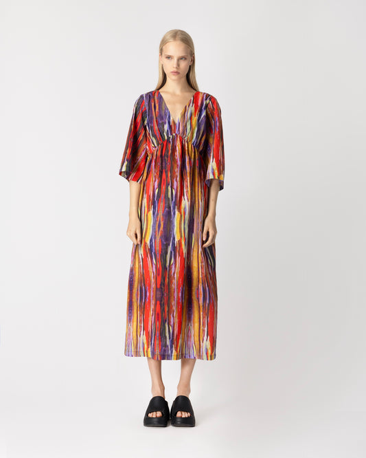 Lotus Eaters Songa Dress