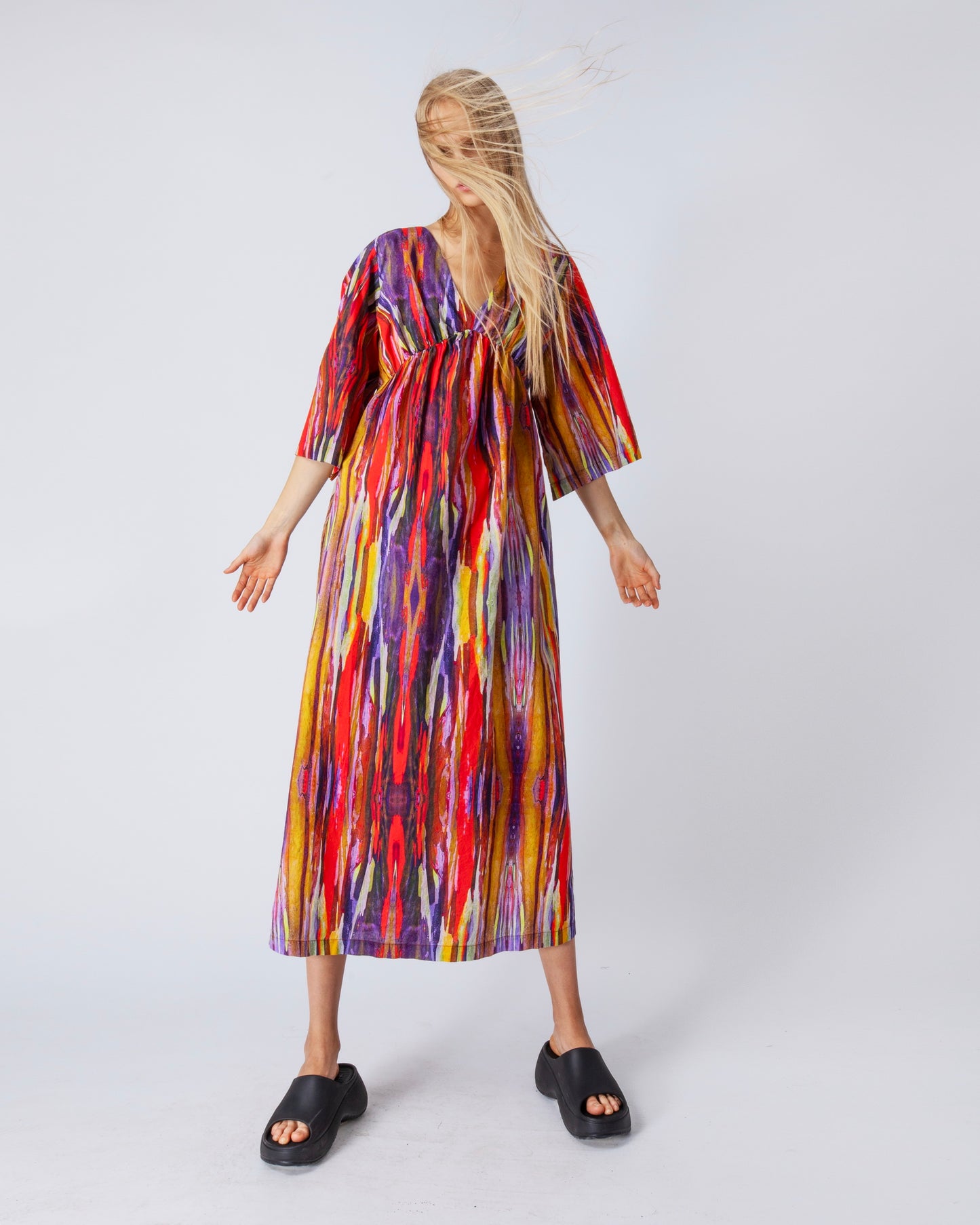 Lotus Eaters Songa Dress