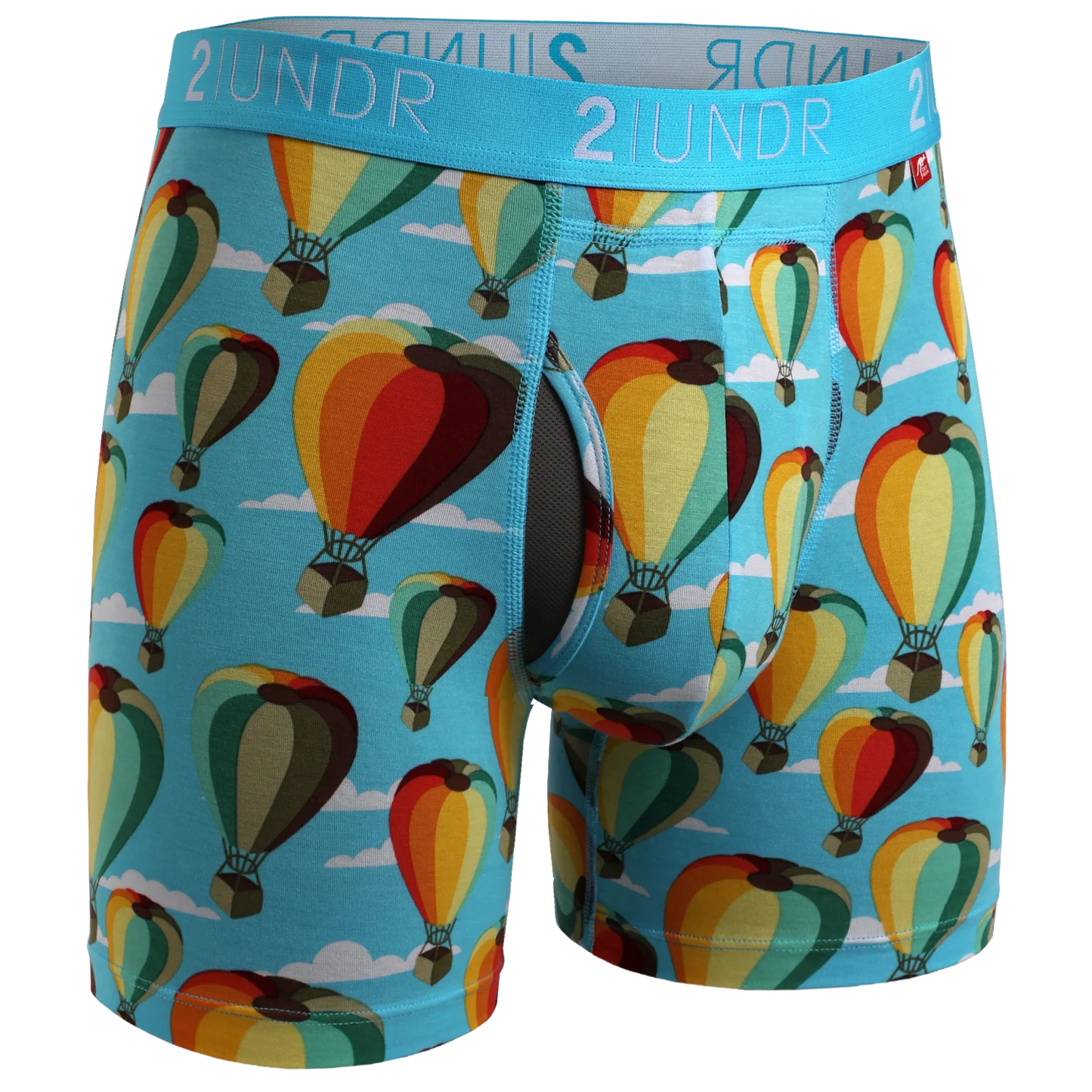 2UNDR Swing Shift Boxer Brief, Style #2U01BB