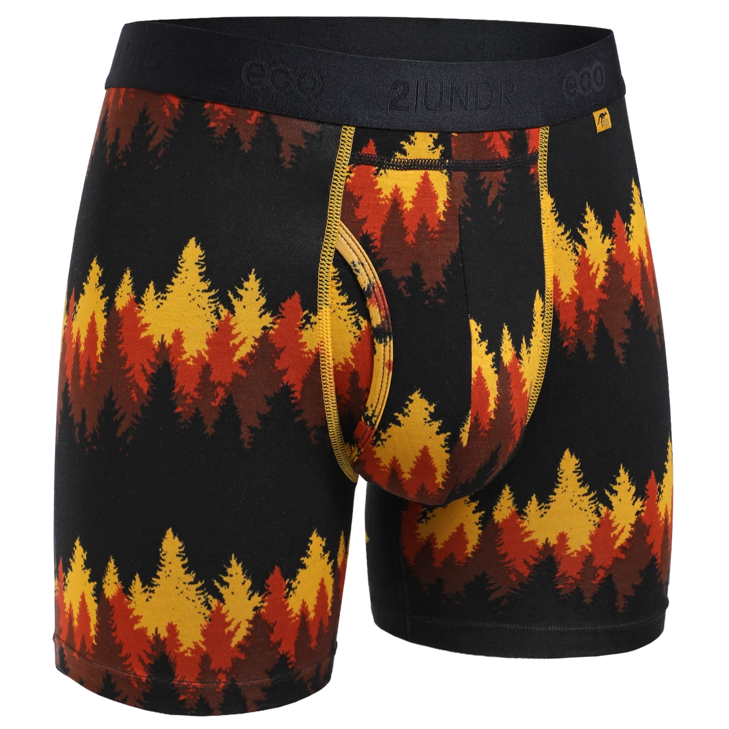 Swing Eco 6" Boxer Brief 3 Pack, Style #2U113B