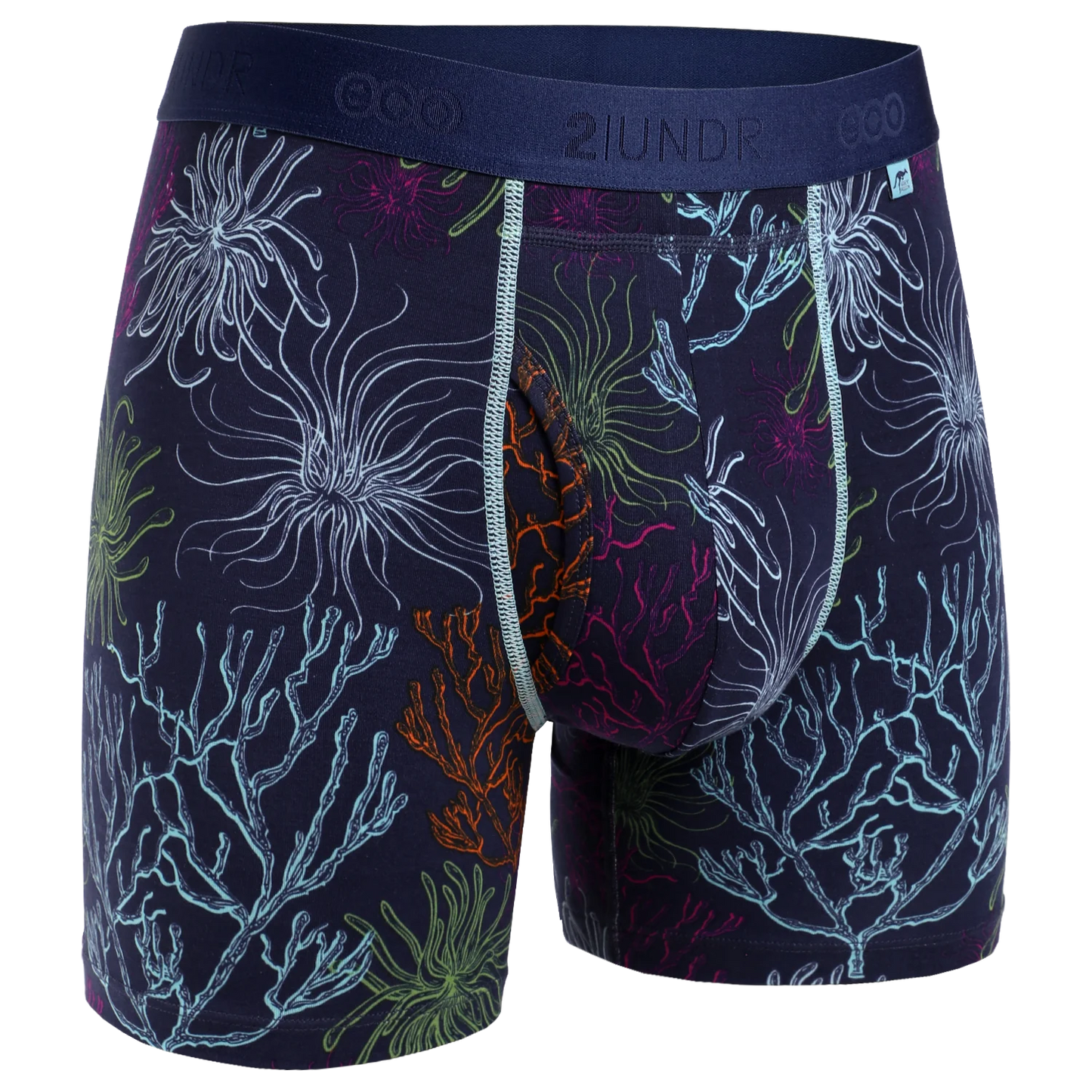 Swing Eco 6" Boxer Brief 3 Pack, Style #2U113B