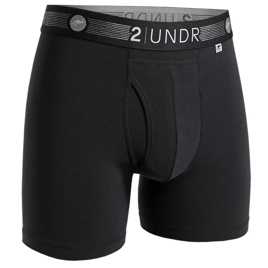 2UNDR Flow Shift 6" Boxer Brief