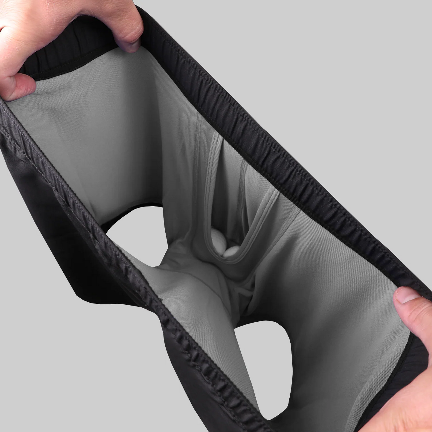 2UNDR Juicy 2-in-1 Shorts