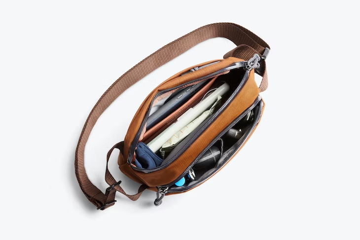 Bellroy Venture Ready Sling 2.5L, Style #BIVA - Adventure Clothing