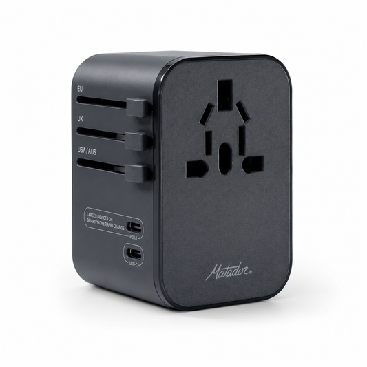 Matador Global Travel Adapter