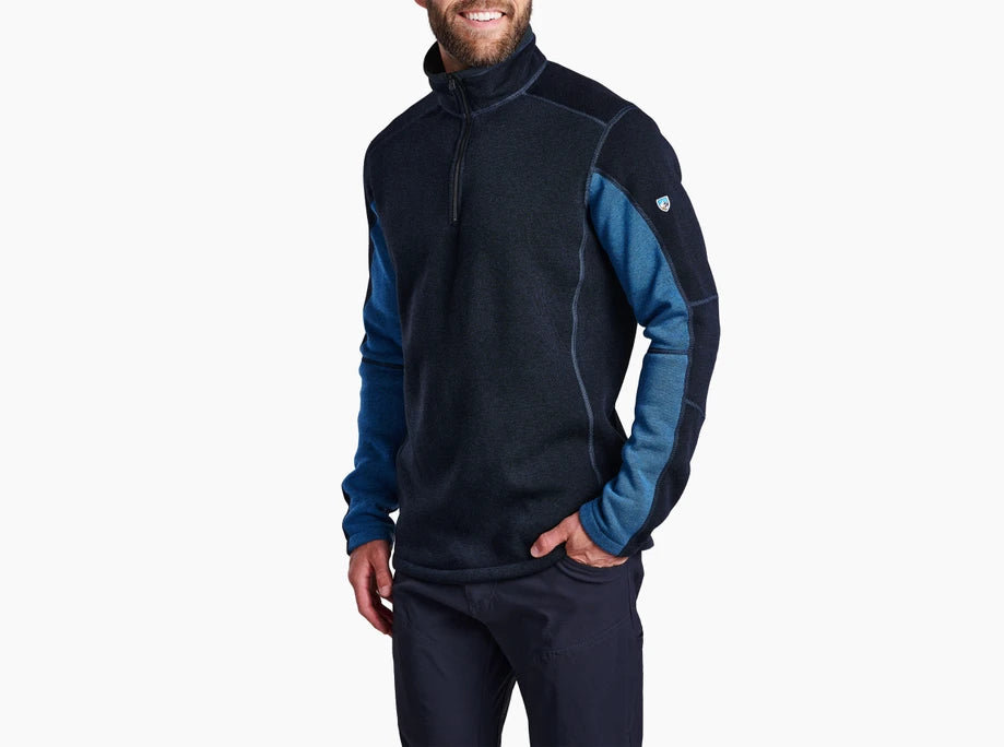 KÜHL REVEL™ Men's 1/4 Zip Sweater Style 3007