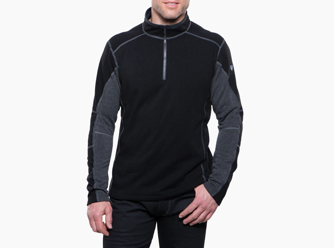 KÜHL REVEL™ Men's 1/4 Zip Sweater Style 3007 KUHL