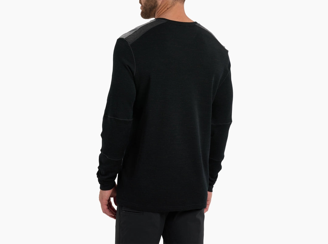 KÜHL Downhill RACR™ Men's Merino Crew, Style #3231