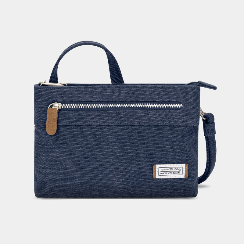 Travelon Anti-Theft Heritage Small Crossbody, Style #33226