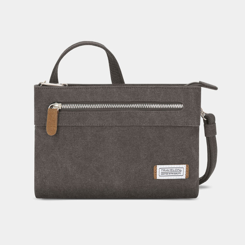 Travelon Anti-Theft Heritage Small Crossbody, Style #33226