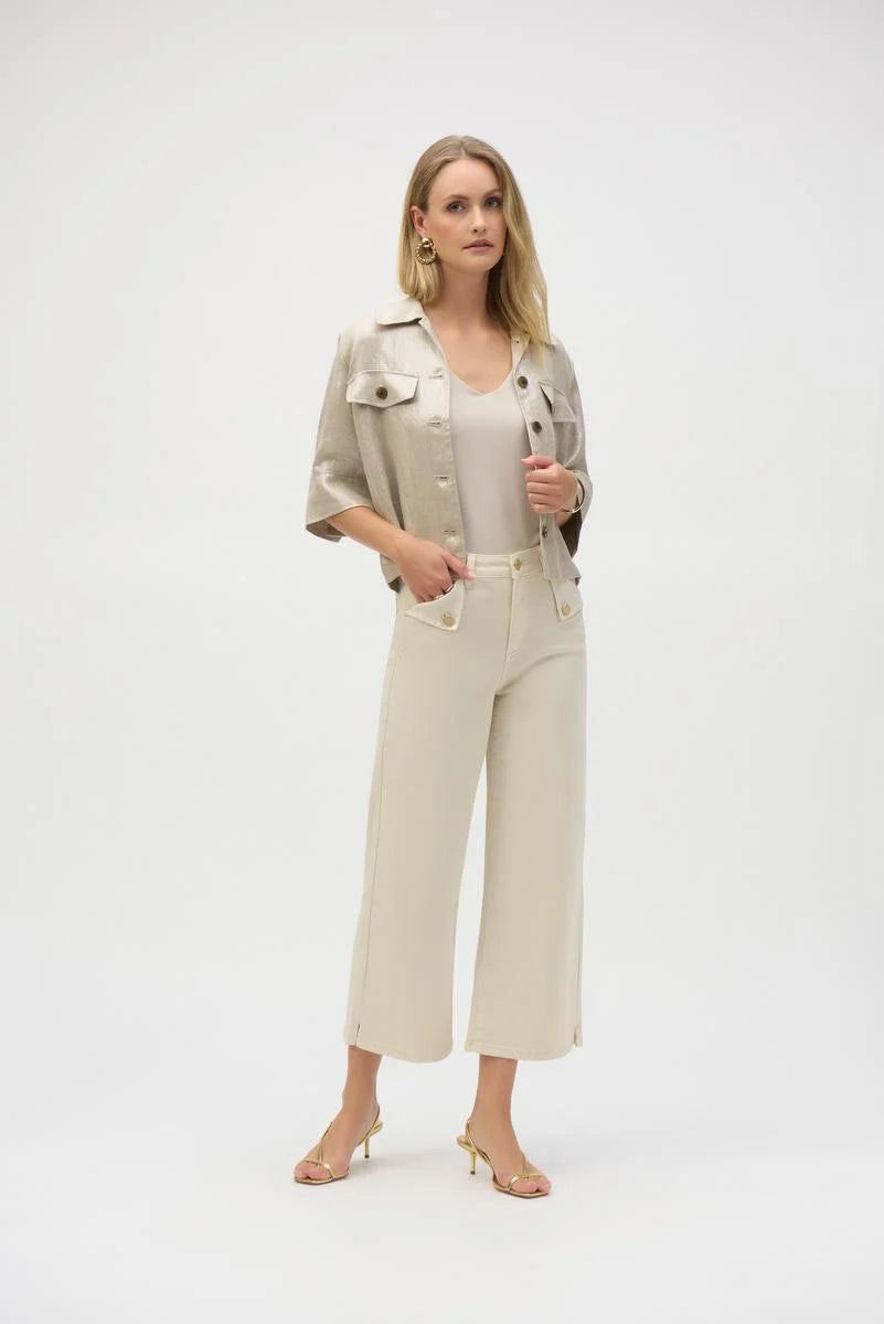 Joseph Ribkoff Culotte Jeans, Style #252914