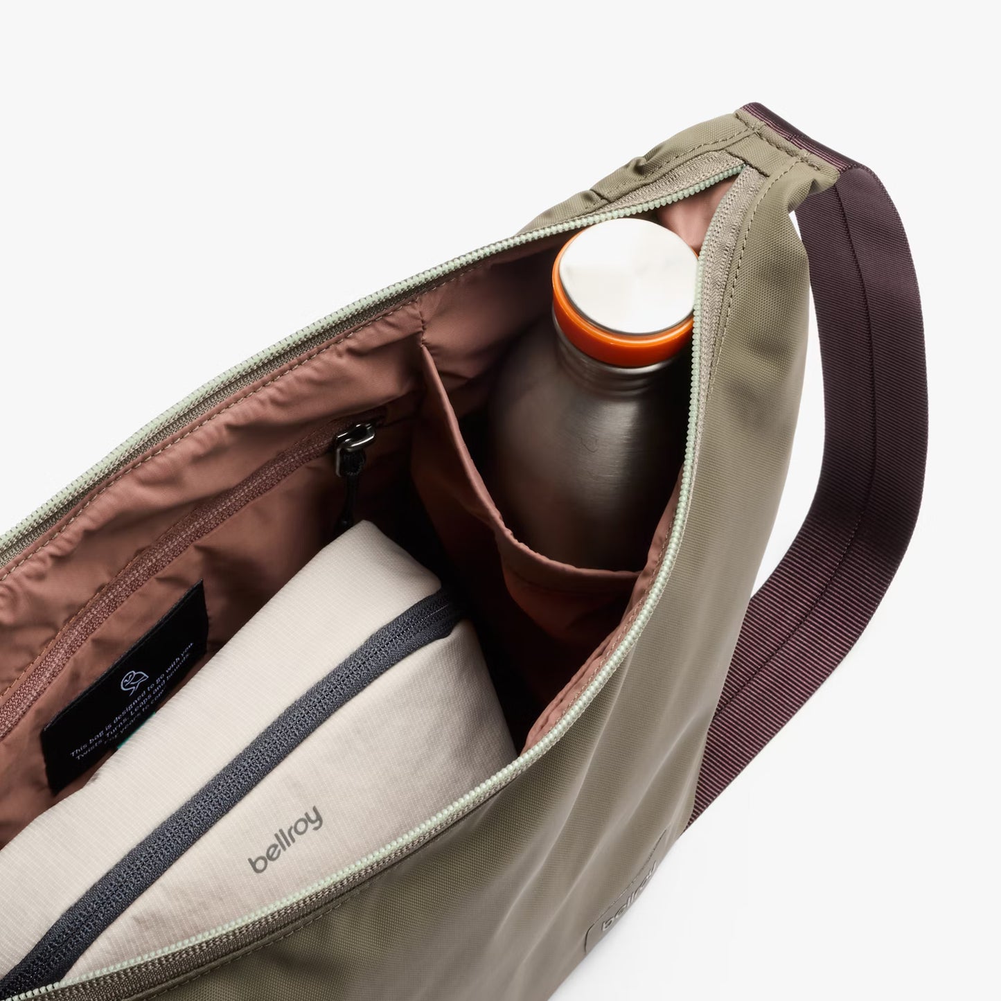 Bellroy Laneway Crescent Bag, 7L, Style #BOAB