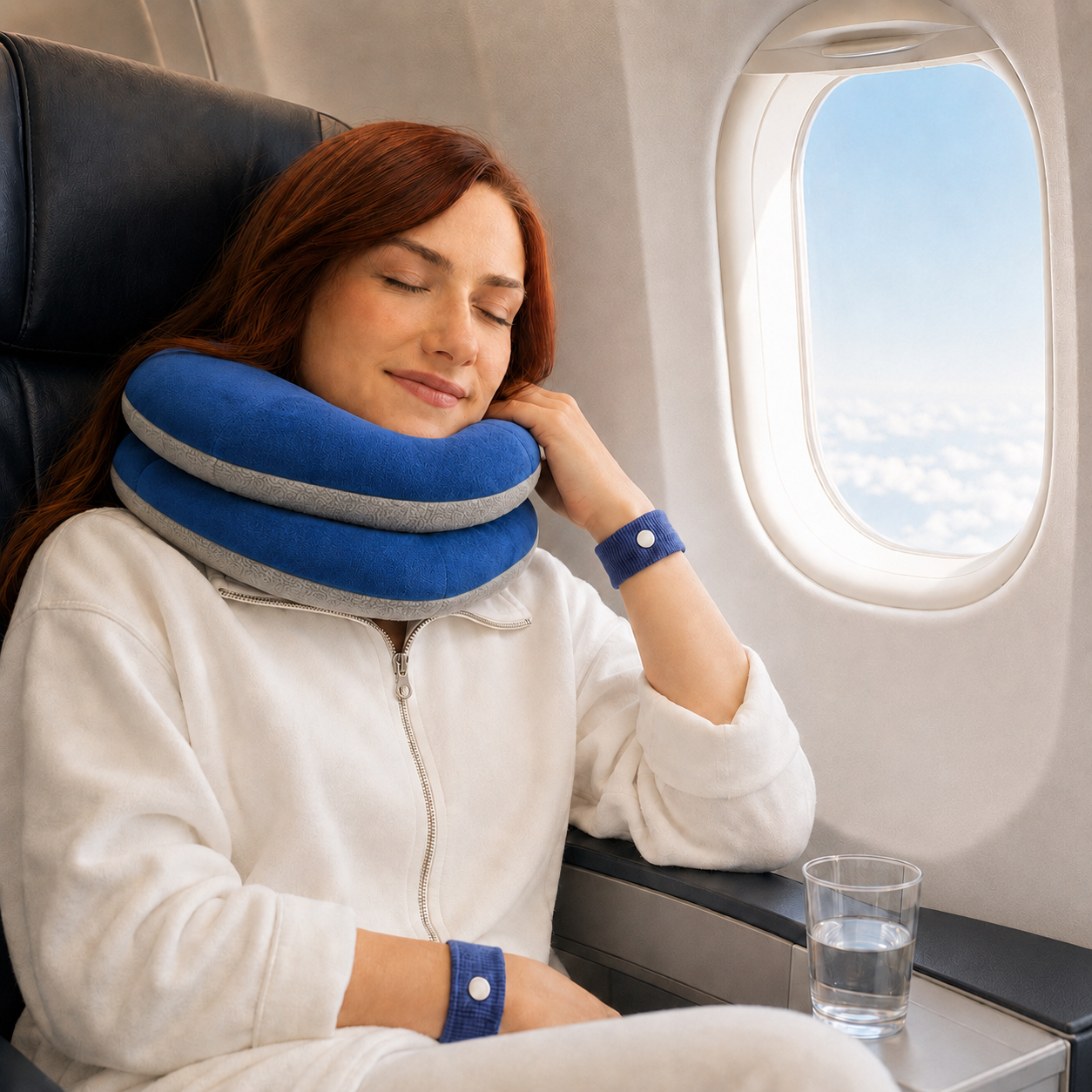 Travelon Motion Sickness Relief Wristbands